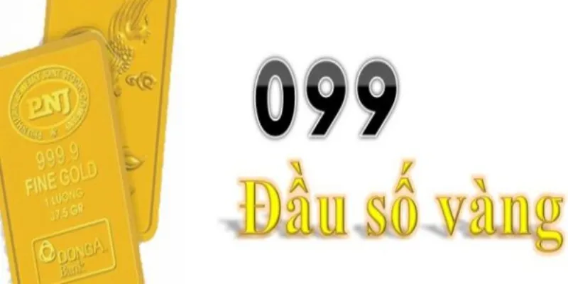 Có nhiều đầu số 099 để anh em tham khảo lựa chọn