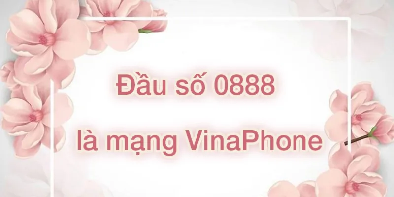 0888 mạng gì 