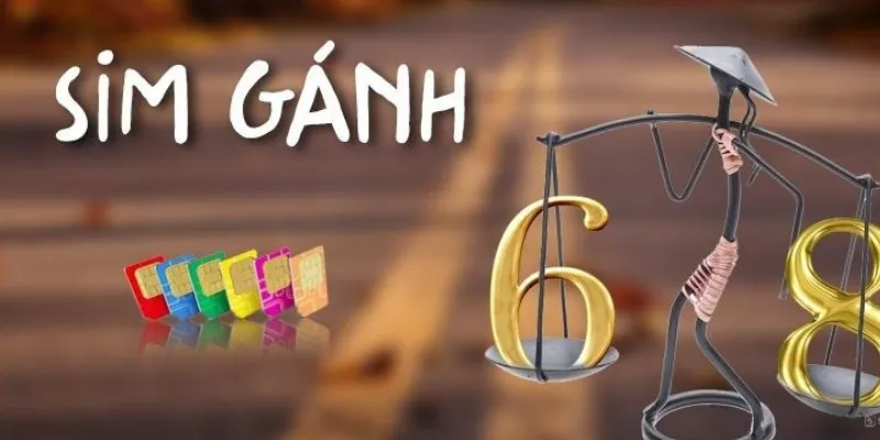 Sim gánh đảo là gì?
