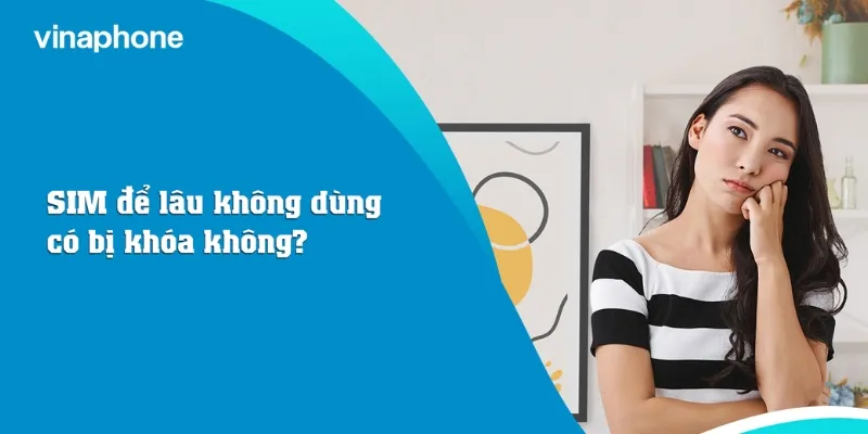Sim Vinaphone không dùng bao lâu thì bị khóa vậy?