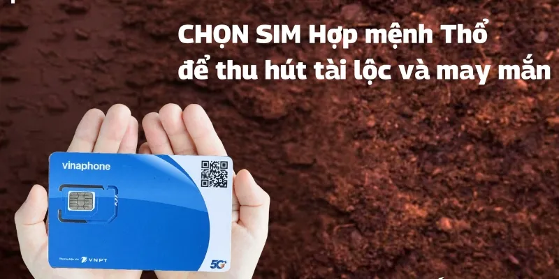 Số điện thoại hợp mệnh Thổ góp phần cân bằng âm dương