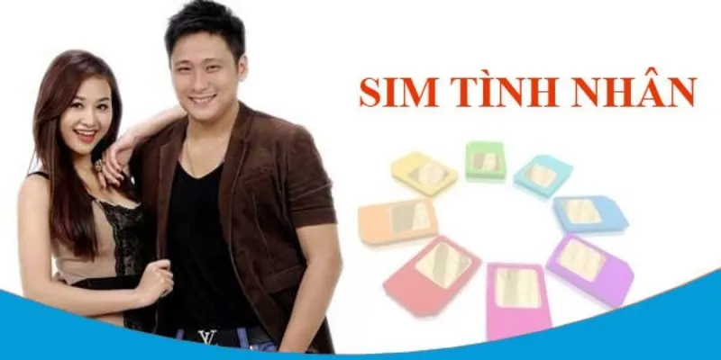 Sim đôi thể hiện tình cảm gắn bó, hạnh phúc bền lâu