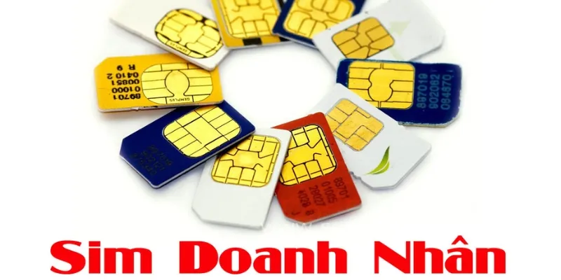 Chọn sim số đẹp doanh nhân