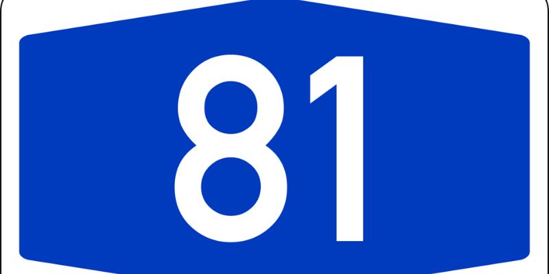 Luận giải ý nghĩa con số 81 dựa vào phong thủy