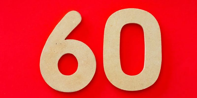 Số 60 khi kết hợp các con số khác mang nhiều ý nghĩa đặc biệt