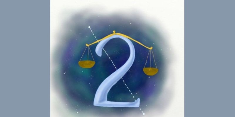Ý nghĩa số 2 trong cuộc sống